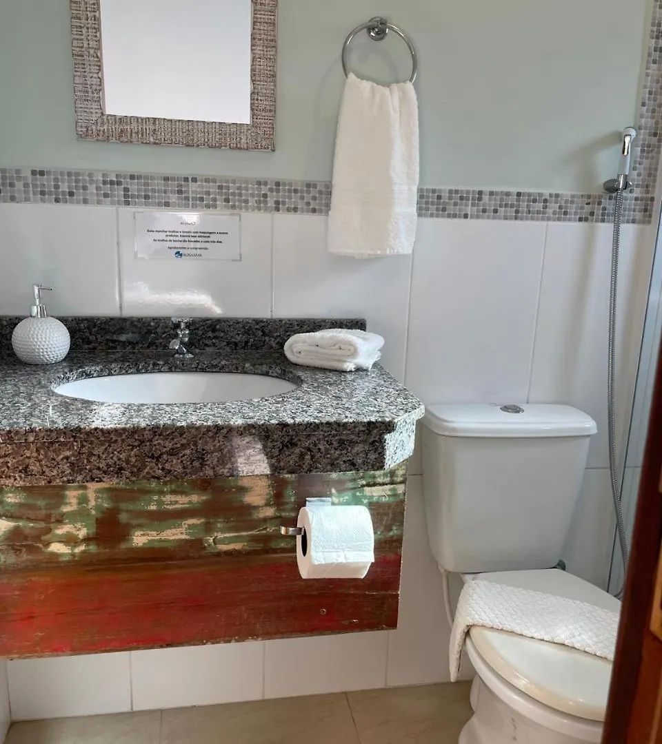 Rosamar Suites Praia do Rosa Affittacamere