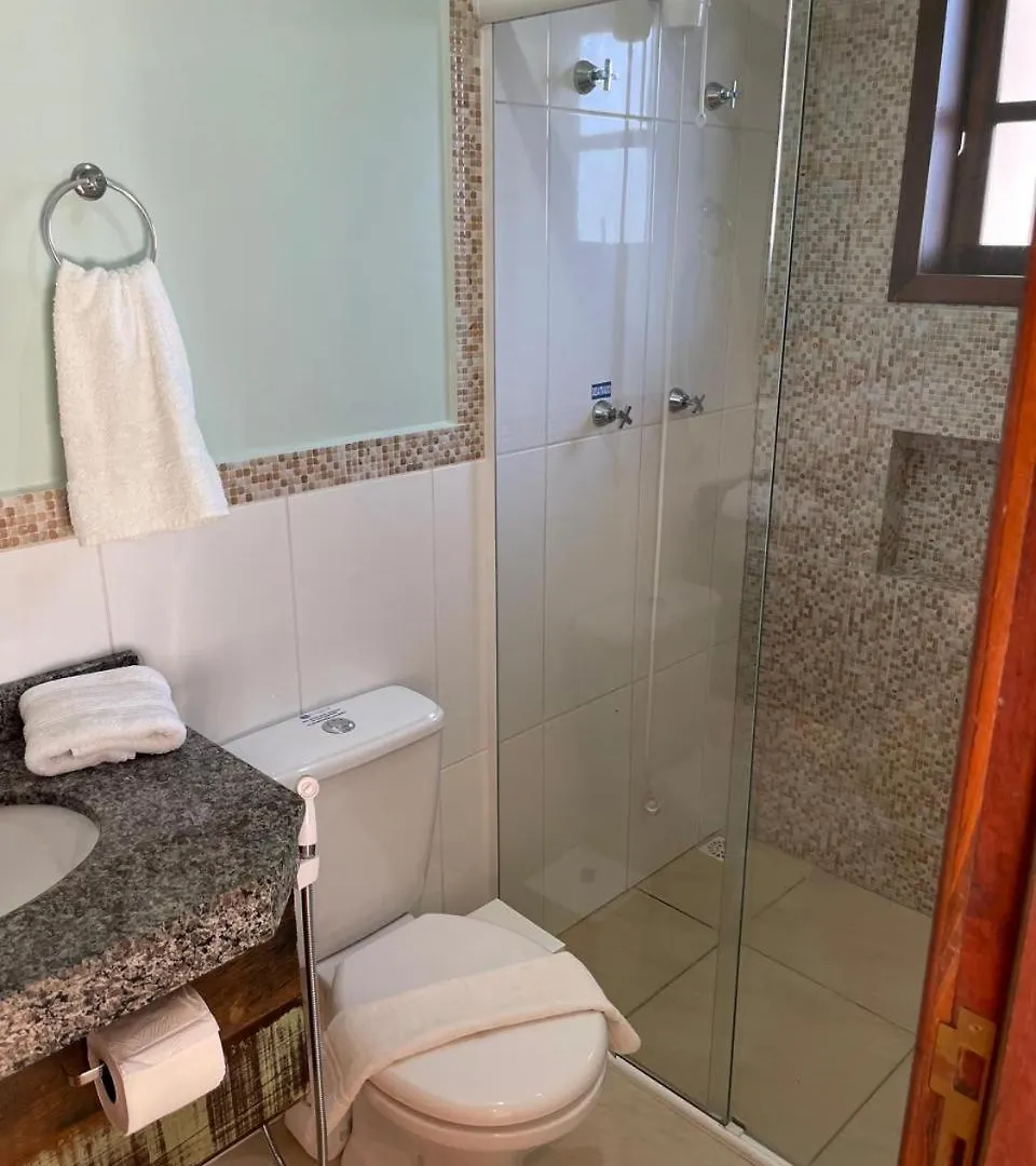 Rosamar Suites Praia do Rosa Brasile