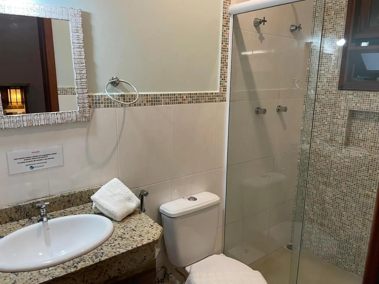 Rosamar Suites Praia do Rosa Brasile